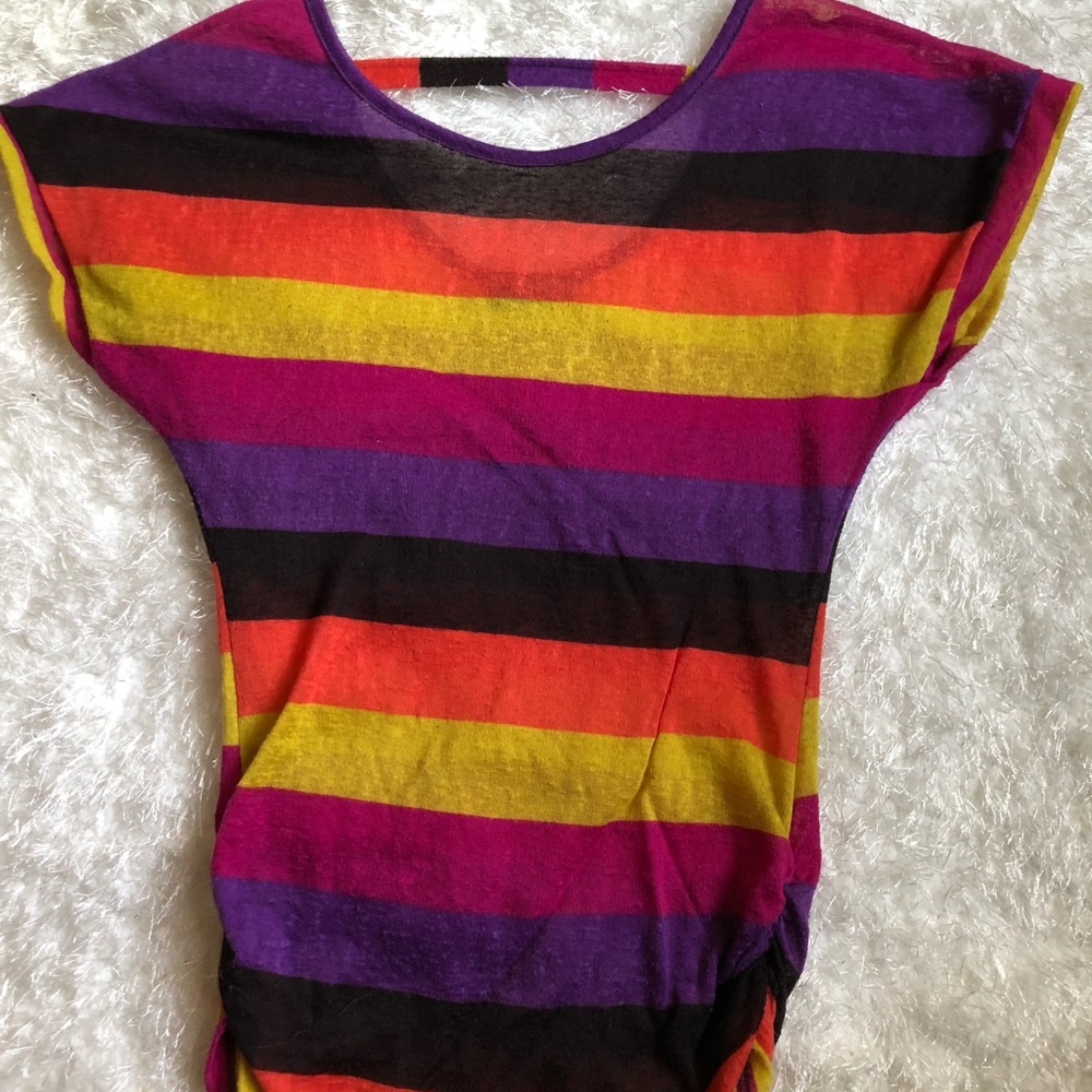 Striped Shirt